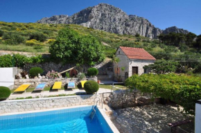 Отель Apartment Omis 1  Омиш